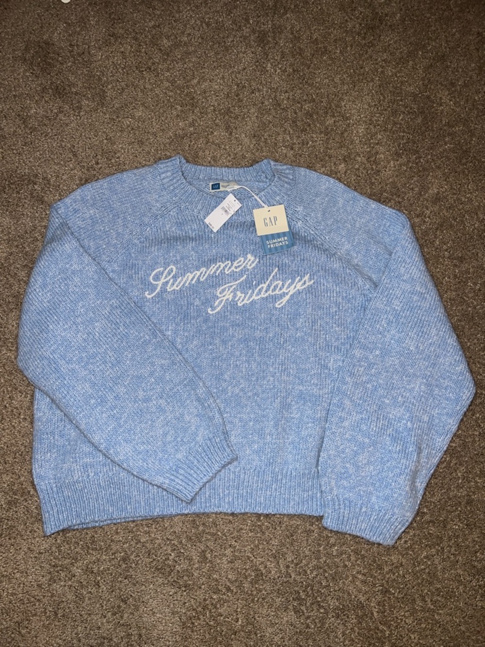 GAP Summer Friday Sweater